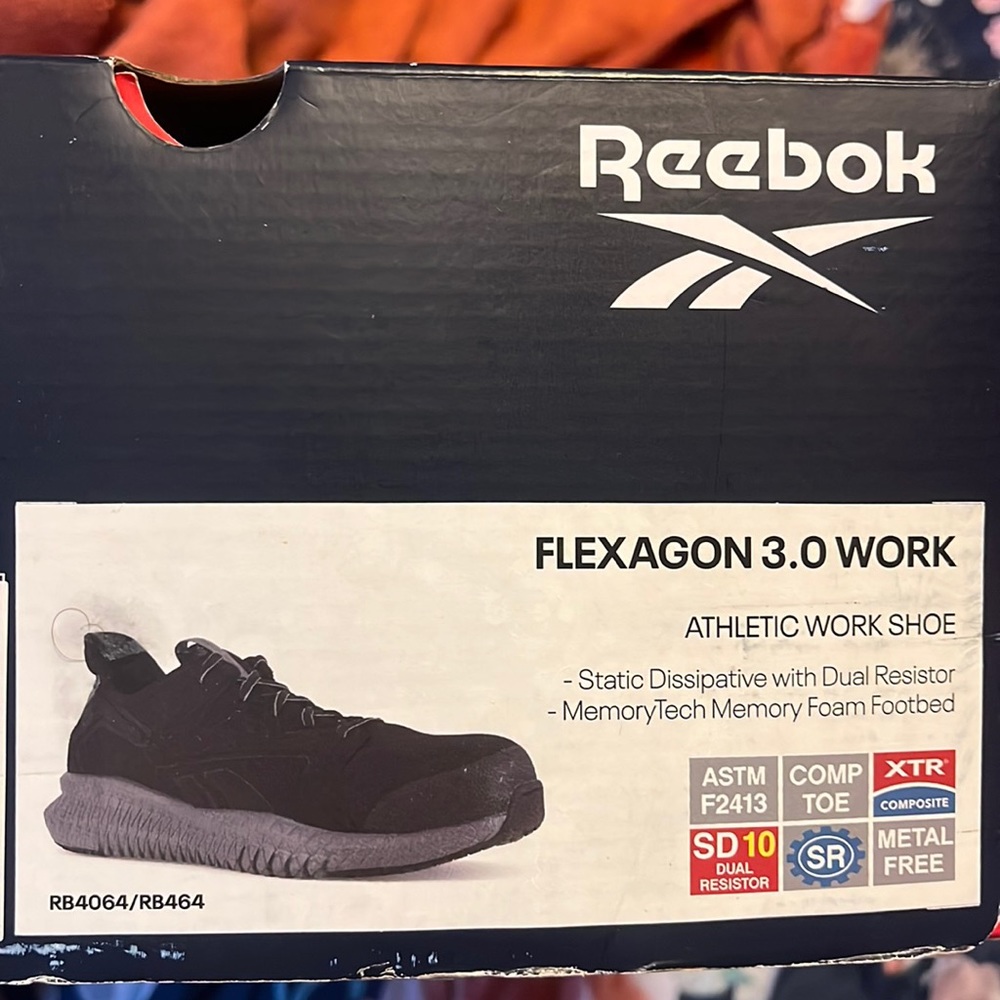 Reebok 3.0 work